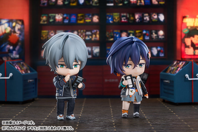 Nendoroid Zenless Zone Zero Belle