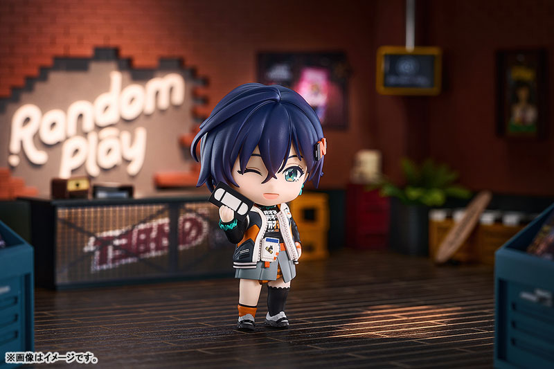 Nendoroid Zenless Zone Zero Belle