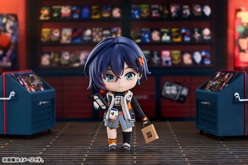 Nendoroid Zenless Zone Zero Belle