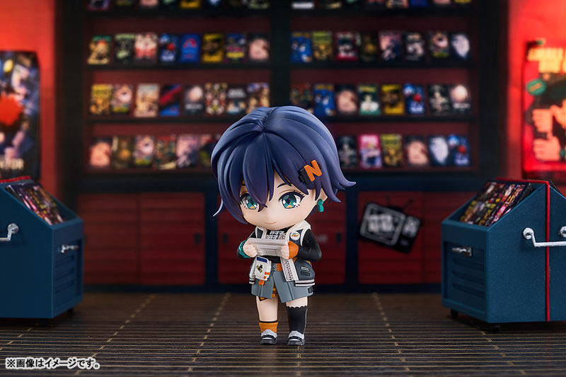 Nendoroid Zenless Zone Zero Belle