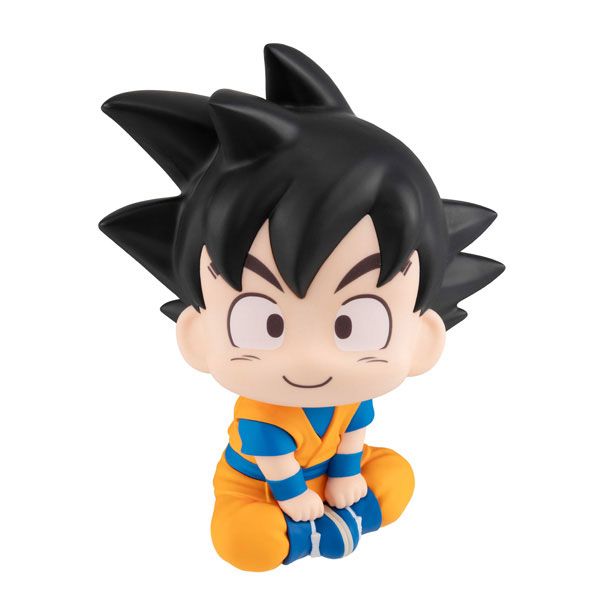 LookUp Dragon Ball Daima Son Goku & Vegeta (Mini)