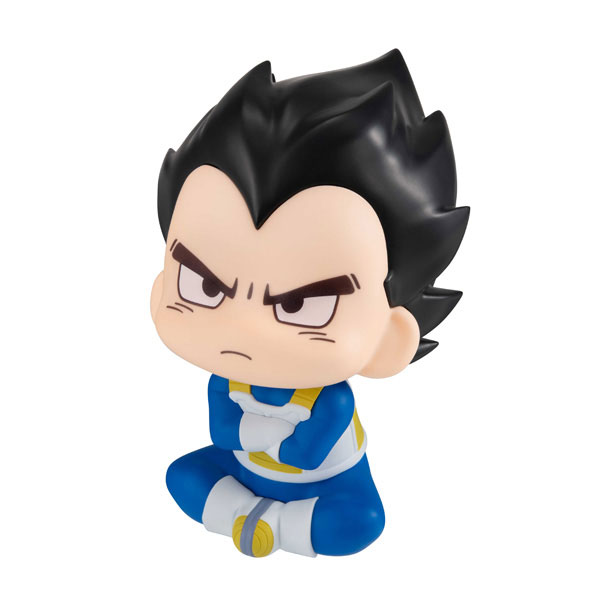 LookUp Dragon Ball Daima Son Goku & Vegeta (Mini)