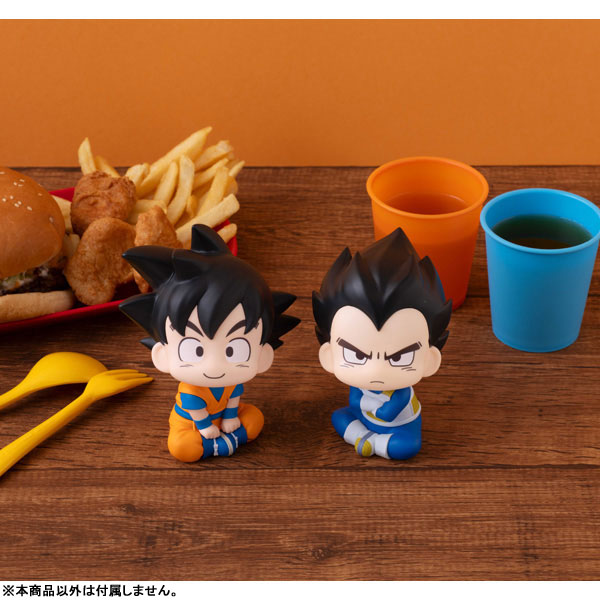 LookUp Dragon Ball Daima Son Goku & Vegeta (Mini)