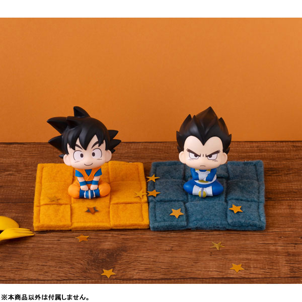 LookUp Dragon Ball Daima Son Goku & Vegeta (Mini)