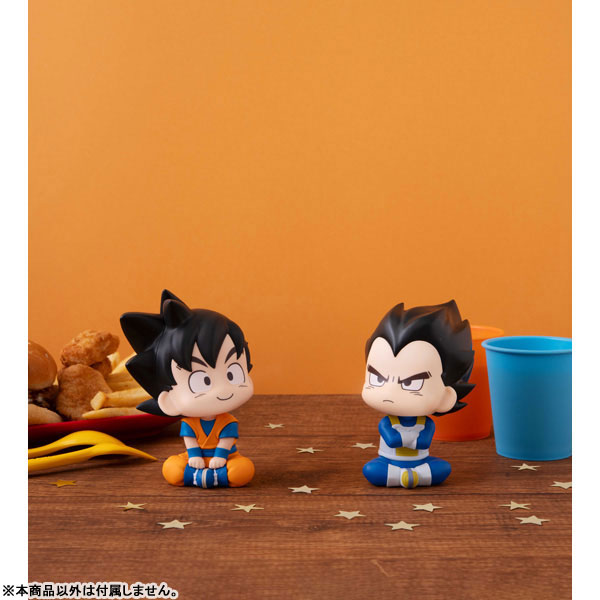 LookUp Dragon Ball Daima Son Goku & Vegeta (Mini)