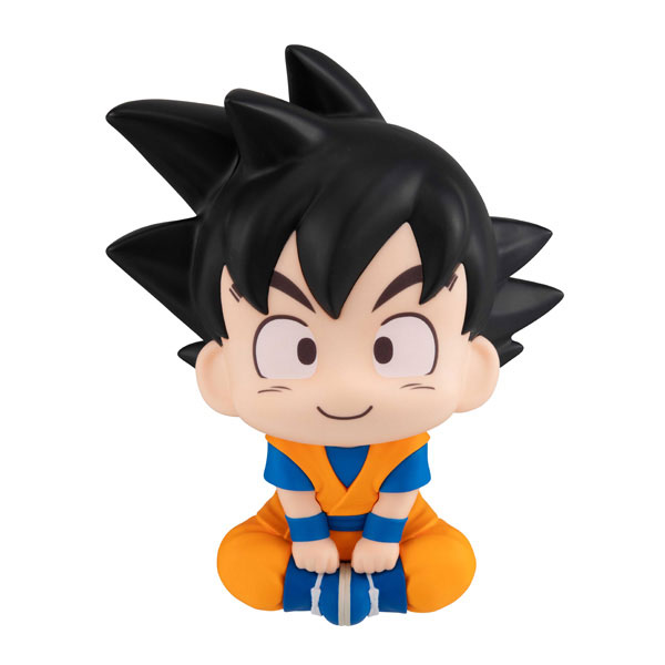 LookUp Dragon Ball Daima Son Goku & Vegeta (Mini)