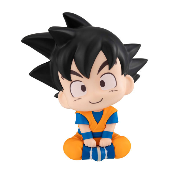 LookUp Dragon Ball Daima Son Goku & Vegeta (Mini)