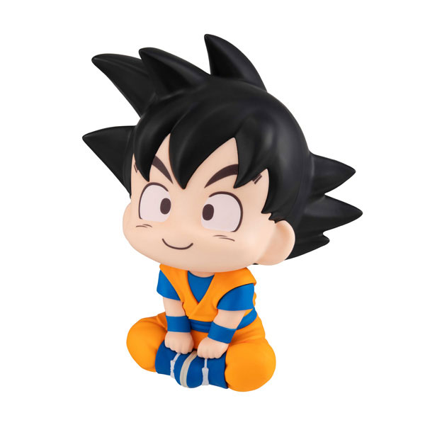 LookUp Dragon Ball Daima Son Goku & Vegeta (Mini)
