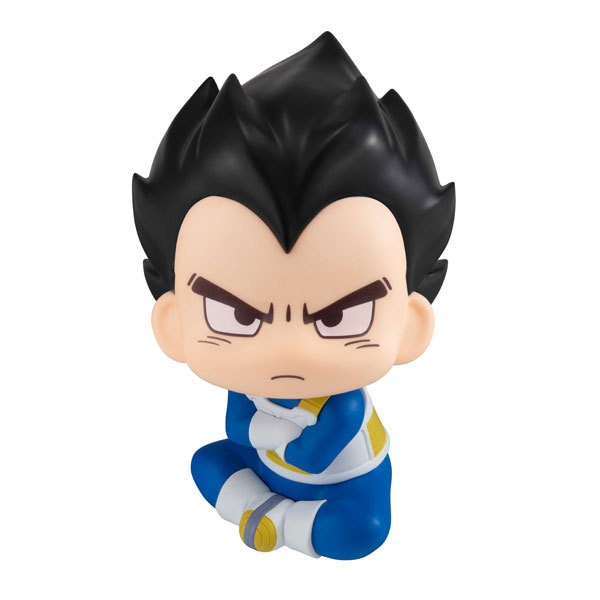 LookUp Dragon Ball Daima Son Goku & Vegeta (Mini)