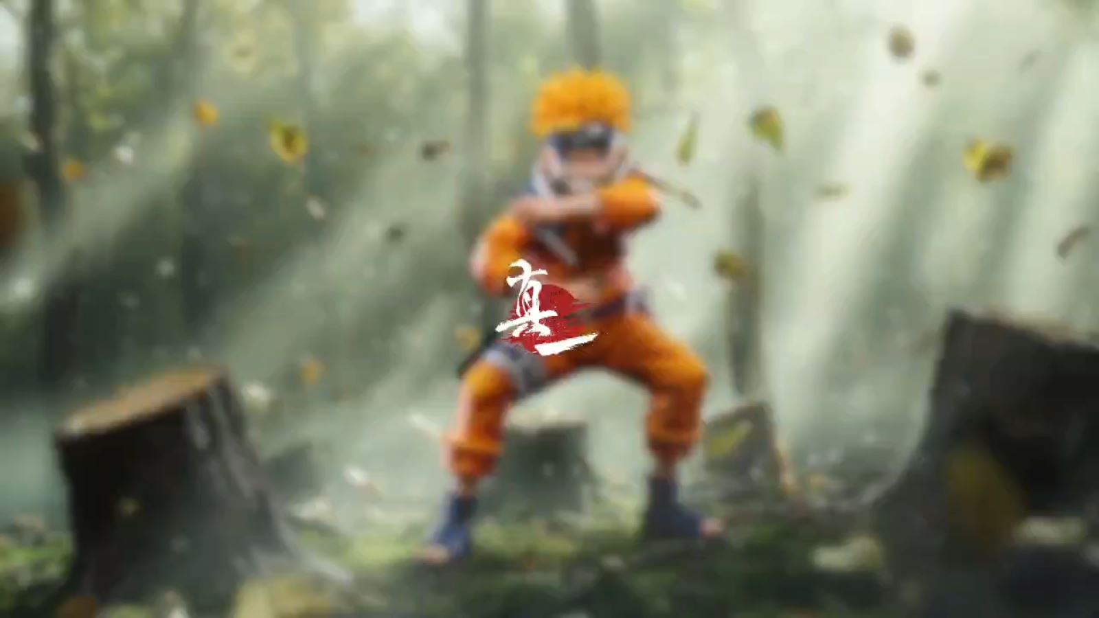 Childhood Series Uzumaki Naruto