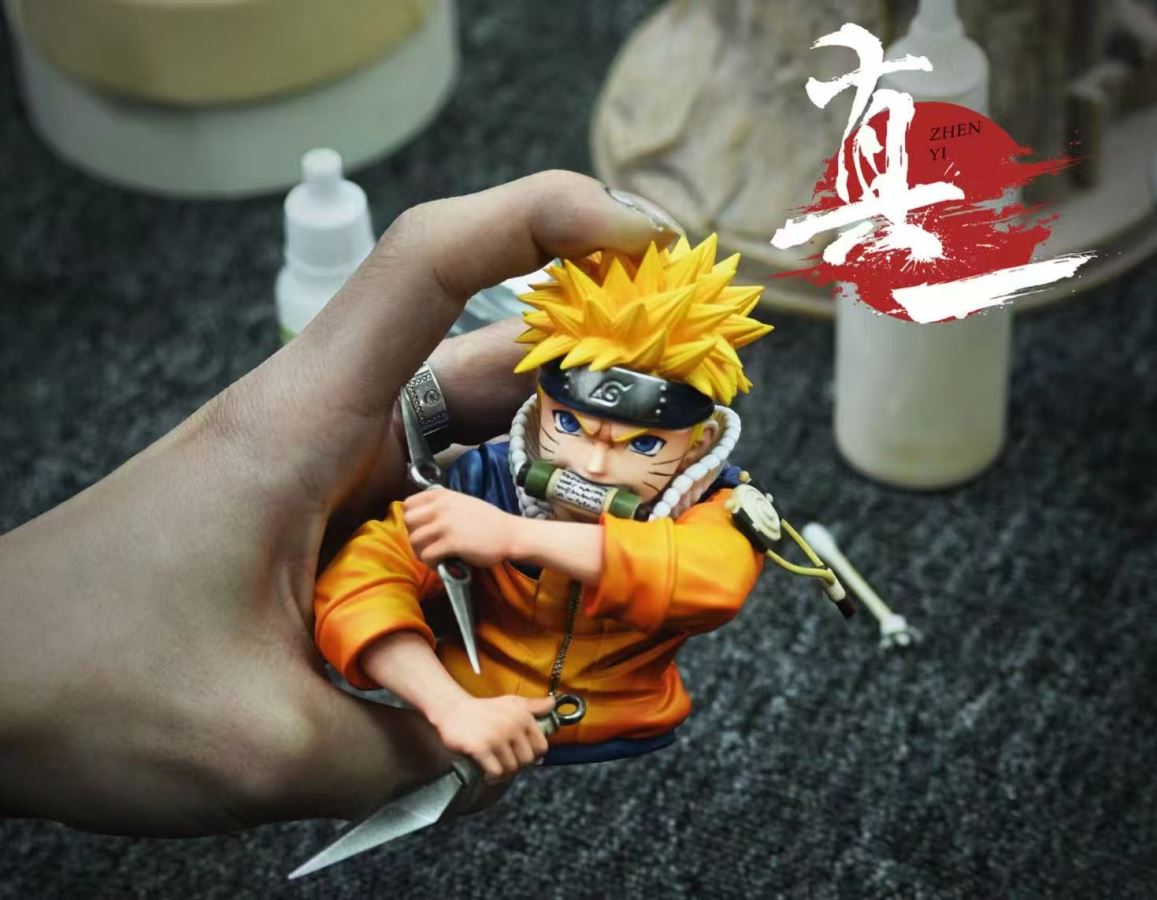 Childhood Series Uzumaki Naruto