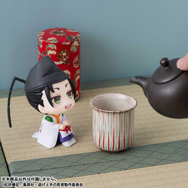 LookUp The Elusive Samurai ~ Hojo Tokiyuki & Suwa Yorishige