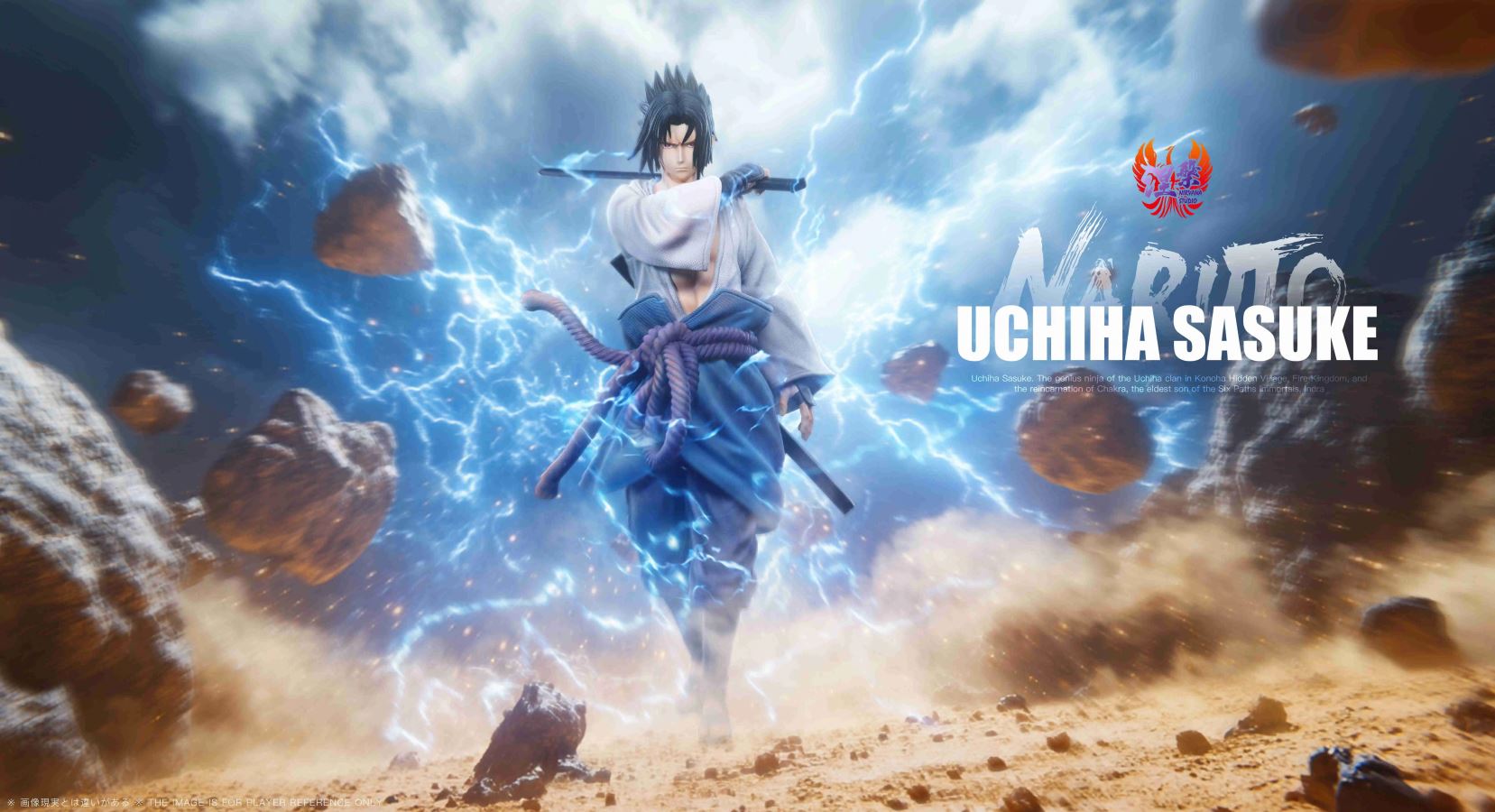 UCHIHA SASUKE
