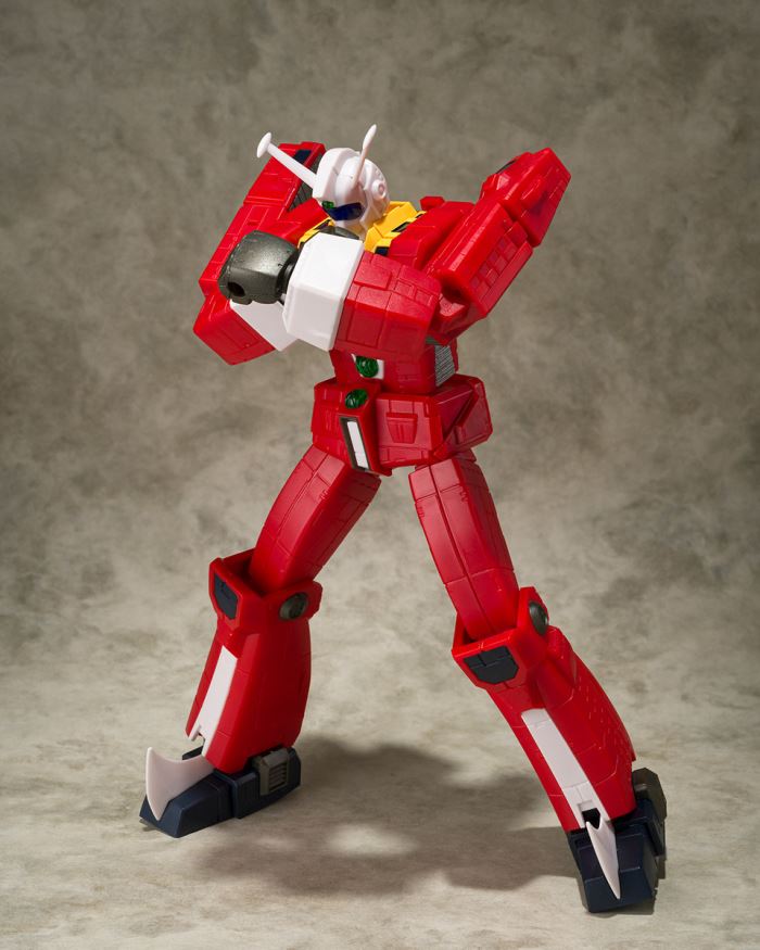 SMP [SHOKUGAN MODELING PROJECT] Space Runaway Ideon -Activation Set- (Renewal Ver.) 