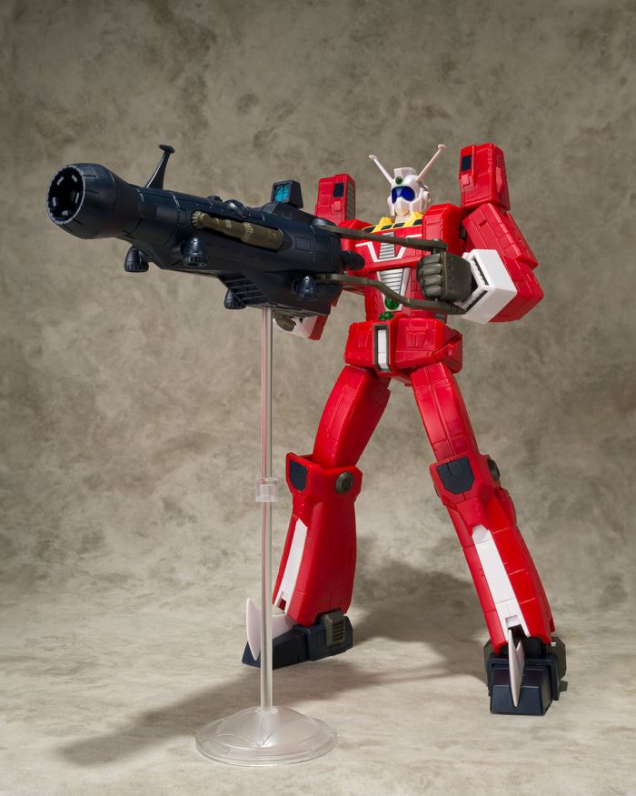 SMP [SHOKUGAN MODELING PROJECT] Space Runaway Ideon -Activation Set- (Renewal Ver.) 