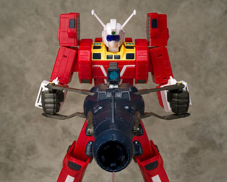 SMP [SHOKUGAN MODELING PROJECT] Space Runaway Ideon -Activation Set- (Renewal Ver.) 