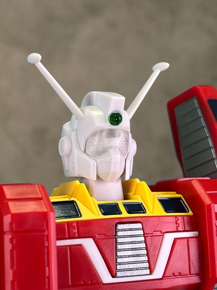 SMP [SHOKUGAN MODELING PROJECT] Space Runaway Ideon -Activation Set- (Renewal Ver.) 