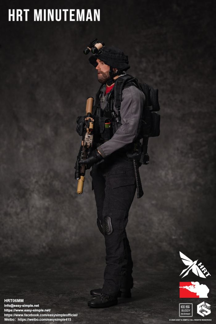 HRT Minuteman HRT06MM ShotShow 2025