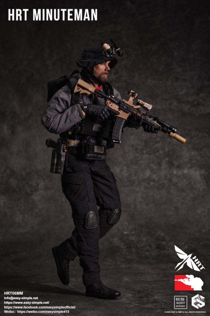 HRT Minuteman HRT06MM ShotShow 2025