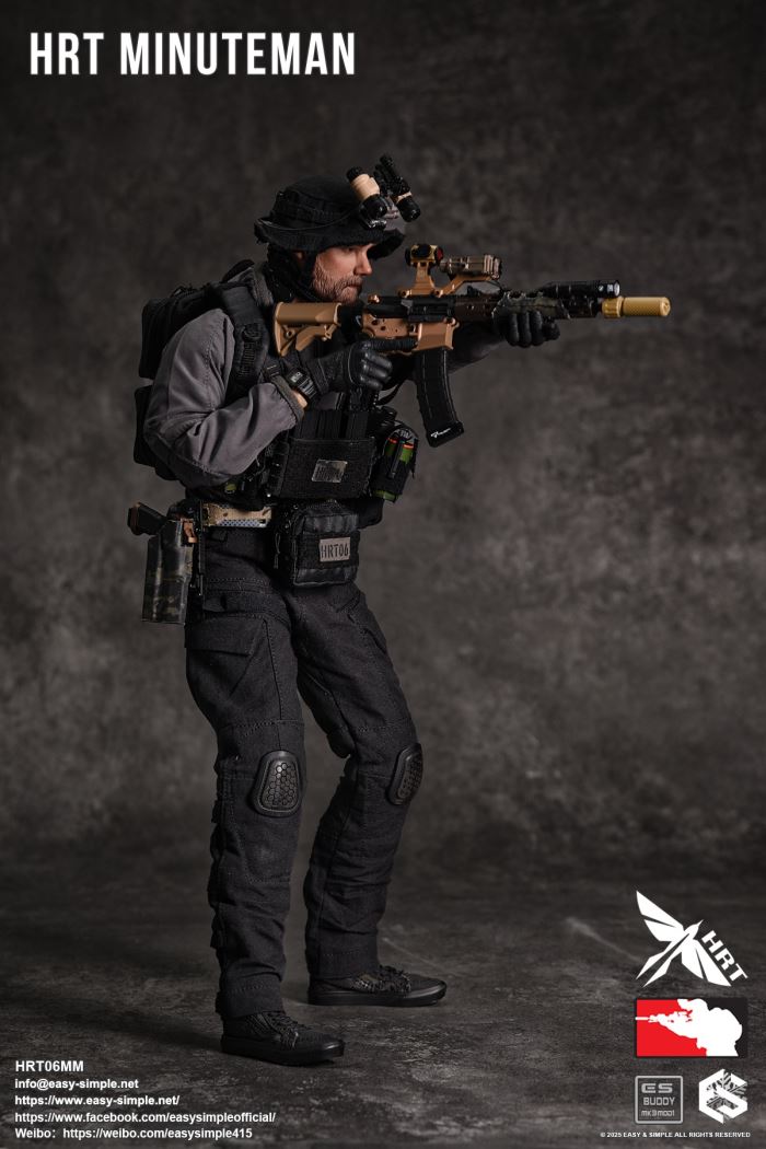 HRT Minuteman HRT06MM ShotShow 2025