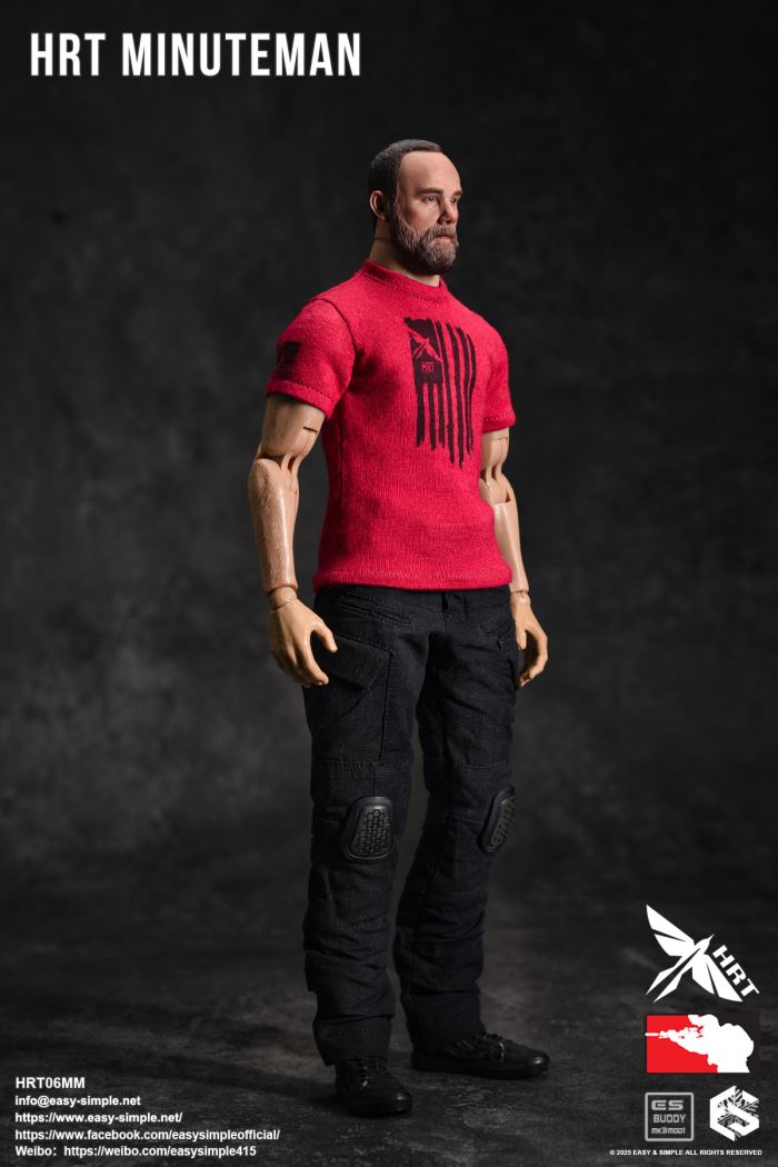 HRT Minuteman HRT06MM ShotShow 2025