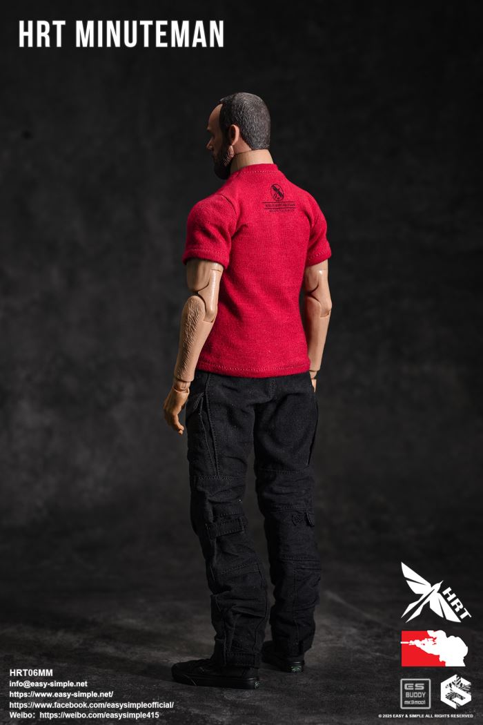 HRT Minuteman HRT06MM ShotShow 2025