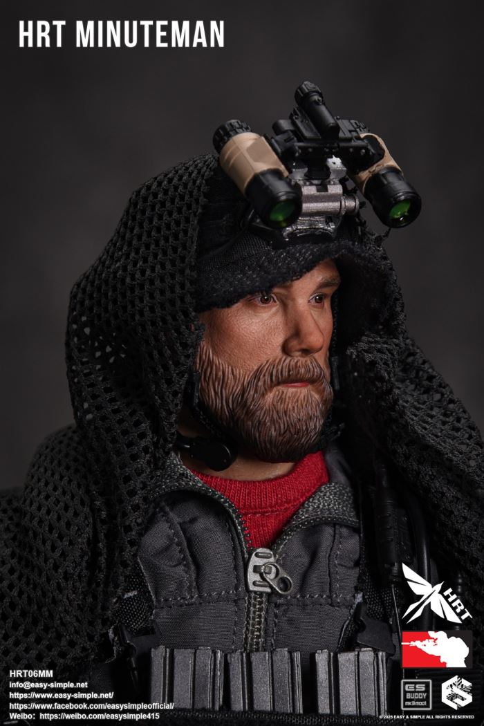 HRT Minuteman HRT06MM ShotShow 2025