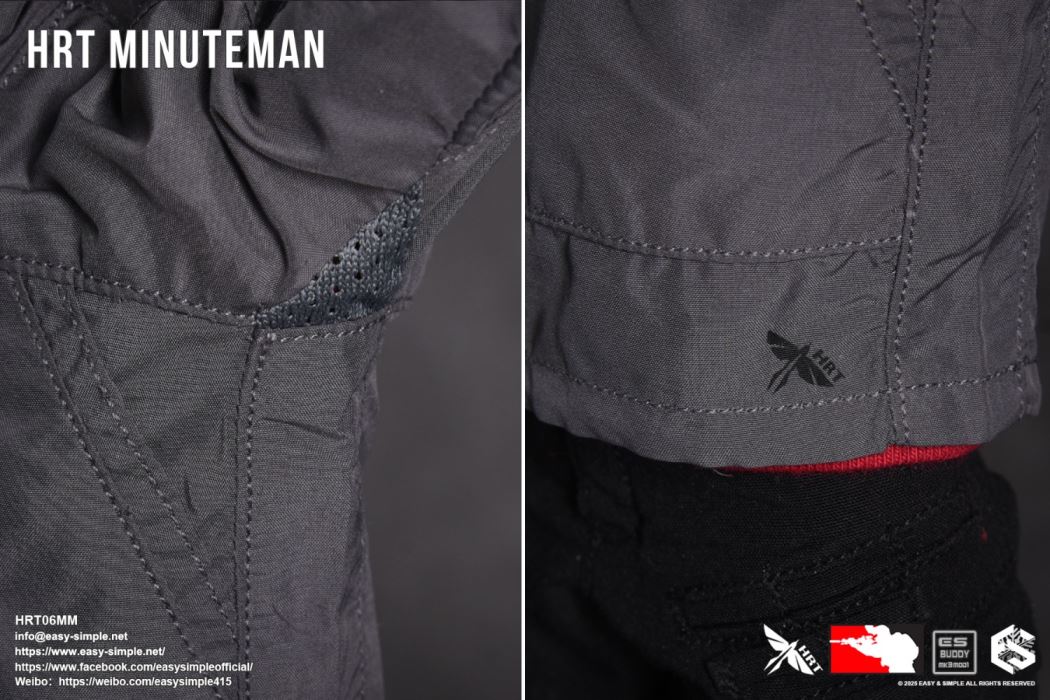HRT Minuteman HRT06MM ShotShow 2025