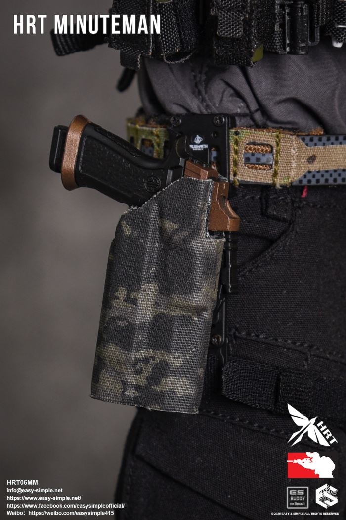 HRT Minuteman HRT06MM ShotShow 2025