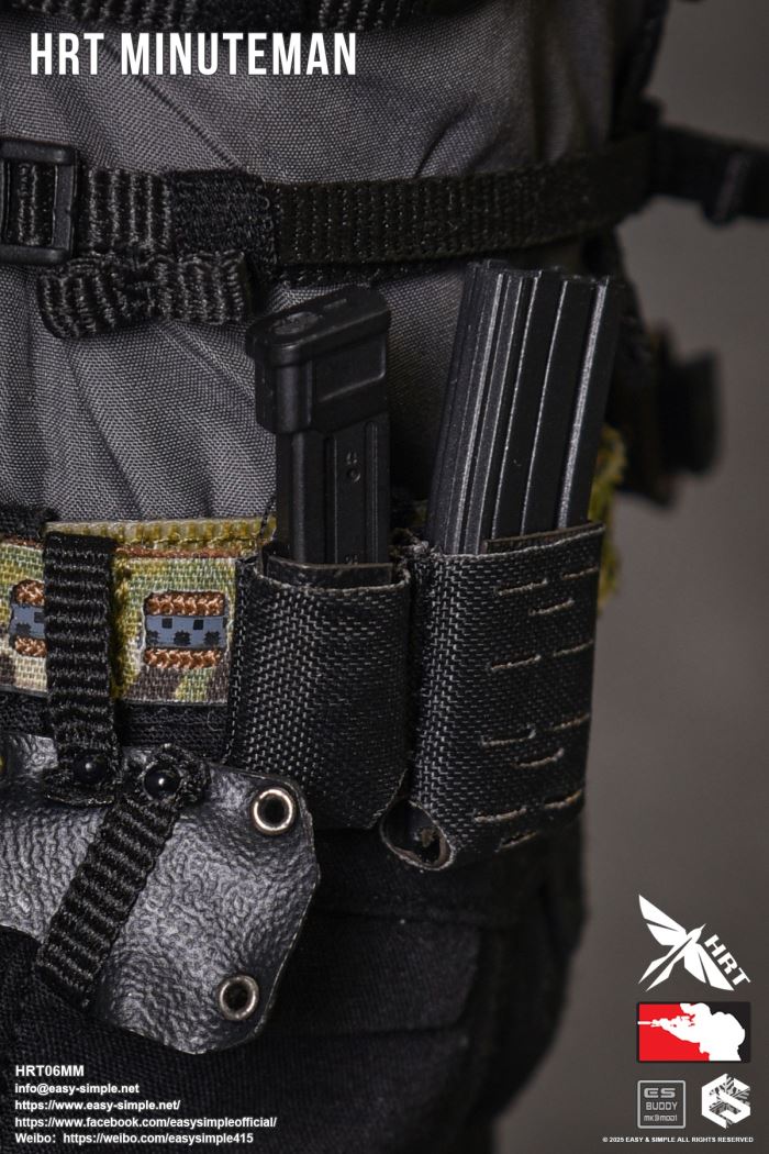 HRT Minuteman HRT06MM ShotShow 2025