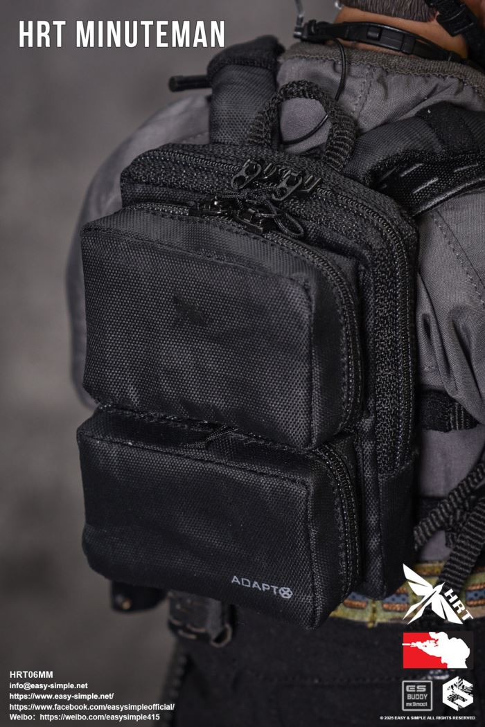 HRT Minuteman HRT06MM ShotShow 2025