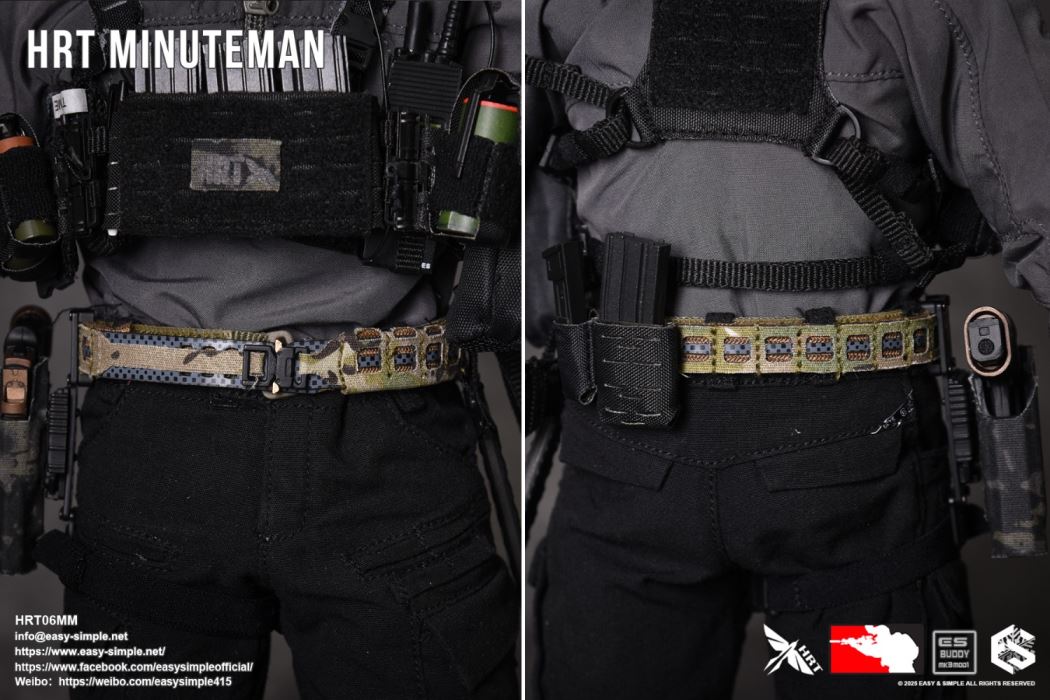 HRT Minuteman HRT06MM ShotShow 2025