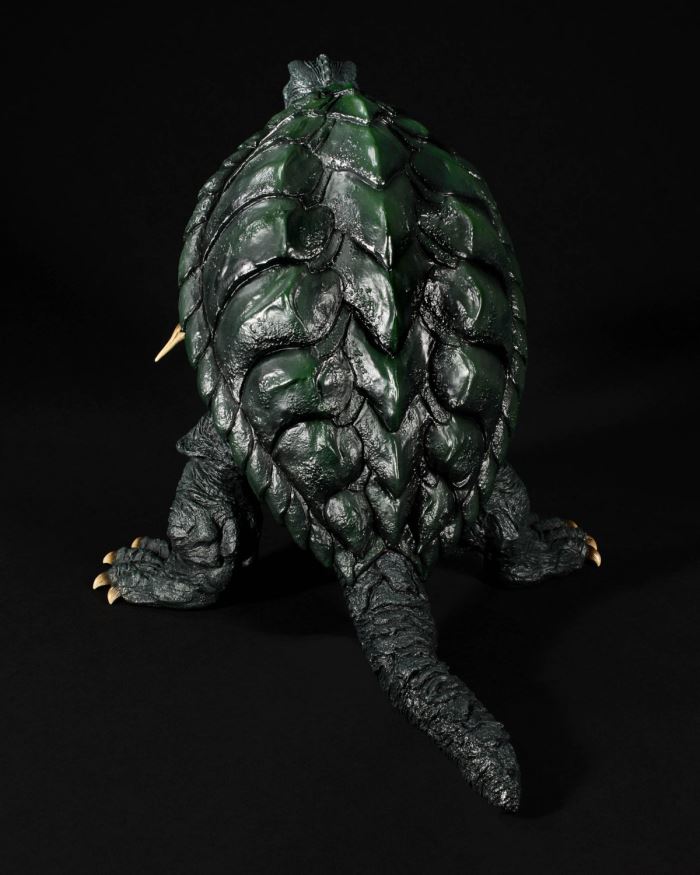 Mega Soft Vinyl Gamera 1996 (G2)