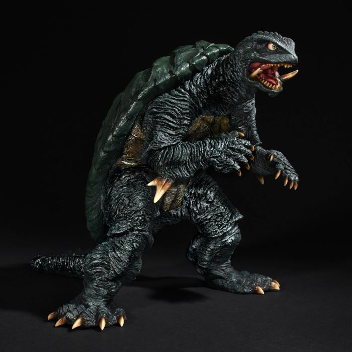 Mega Soft Vinyl Gamera 1996 (G2)