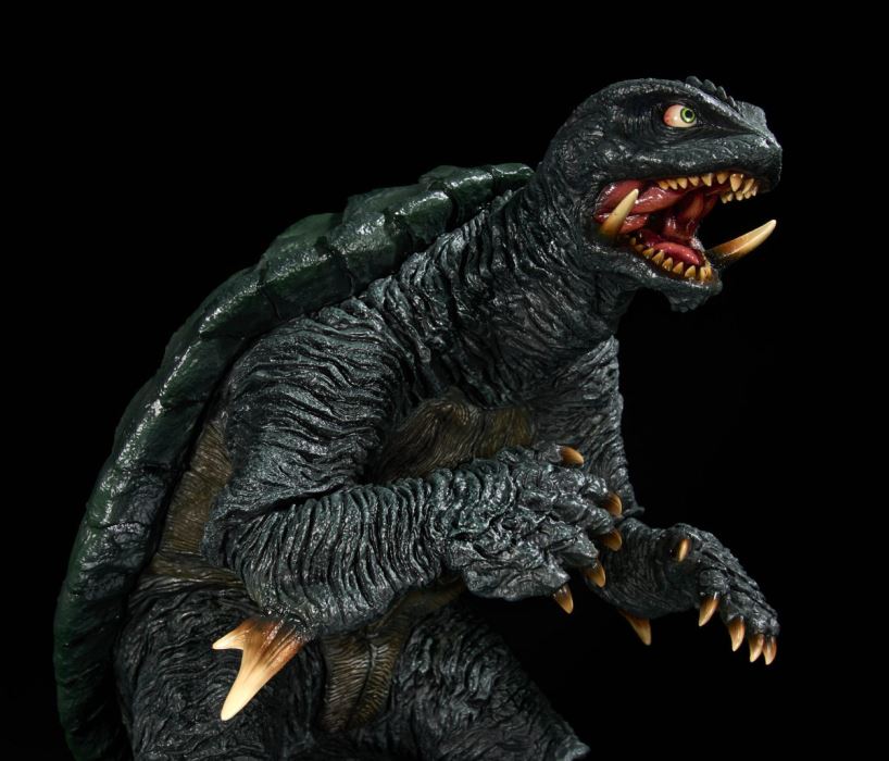 Mega Soft Vinyl Gamera 1996 (G2)