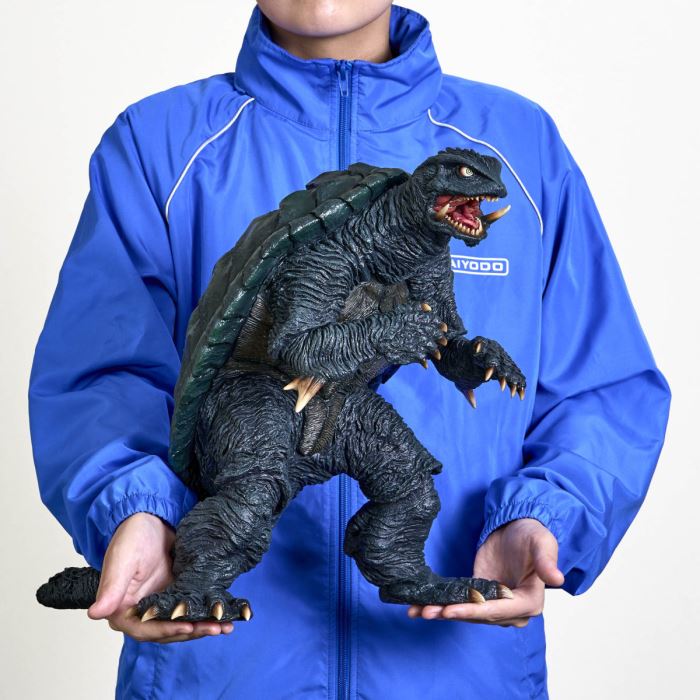 Mega Soft Vinyl Gamera 1996 (G2)