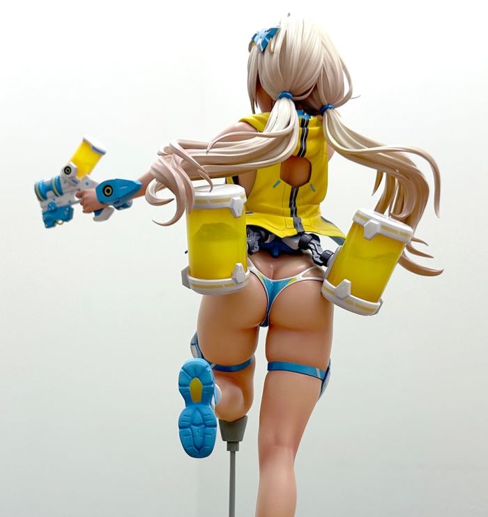 Megami Device Shura Aoi Ai