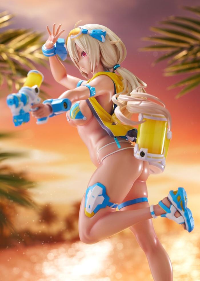 Megami Device Shura Aoi Ai