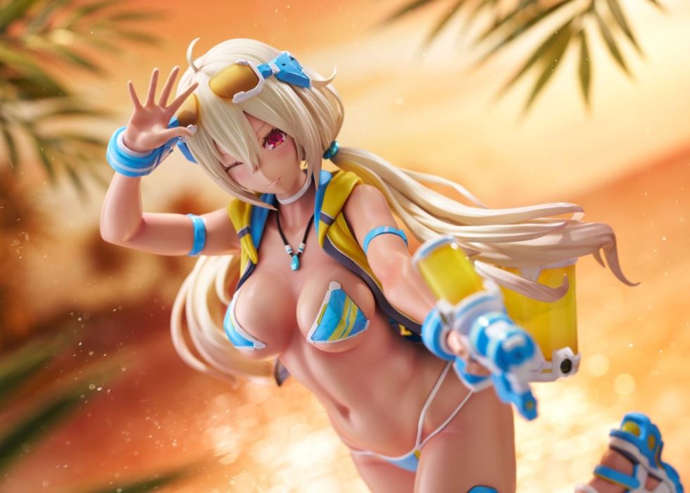 Megami Device Shura Aoi Ai