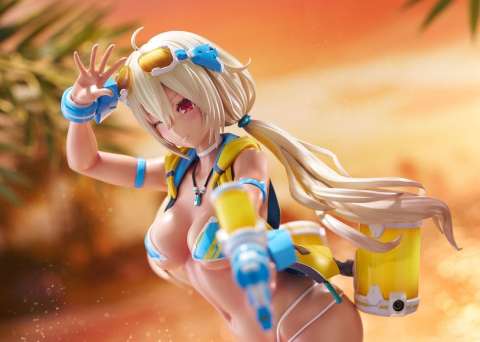 Megami Device Shura Aoi Ai