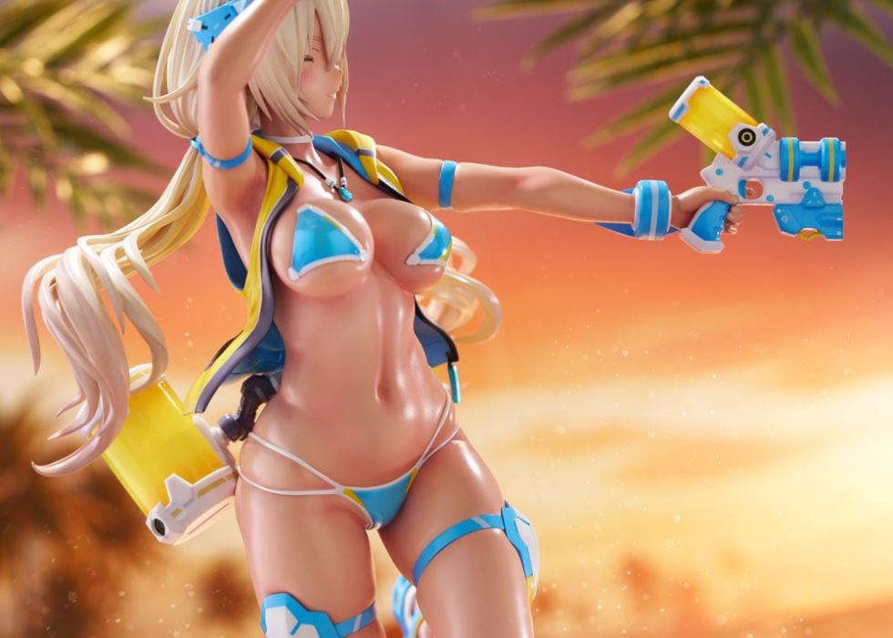 Megami Device Shura Aoi Ai