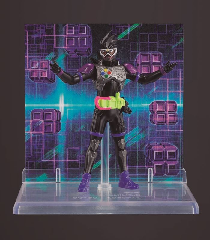 MICRO STATUE COLLECTION Kamen Rider