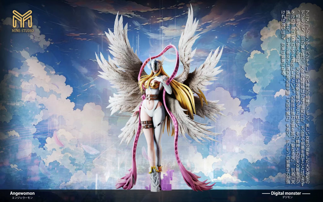 Angewomon - Digimon
