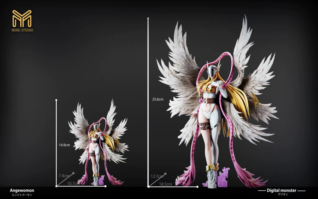 Angewomon - Digimon