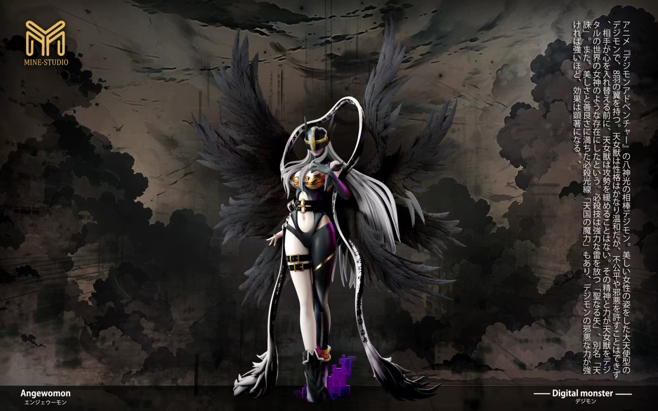 Angewomon - Digimon