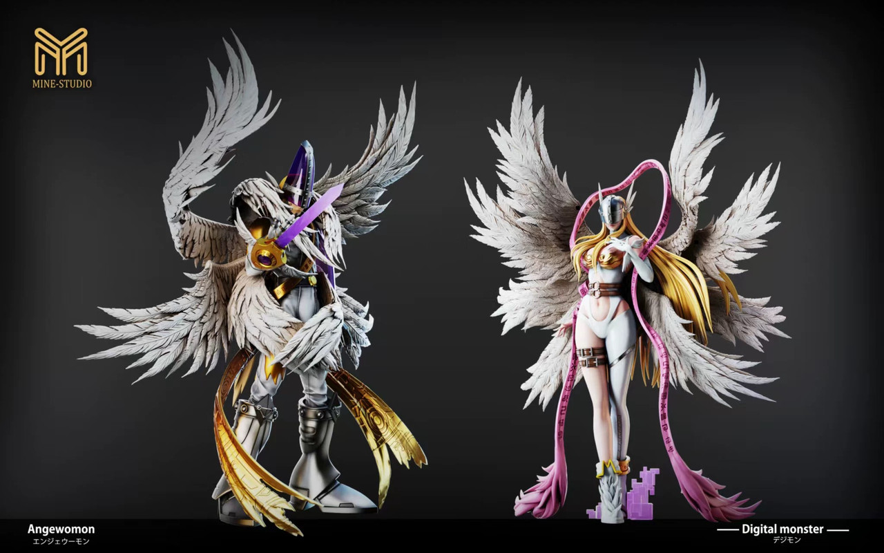 Angewomon - Digimon