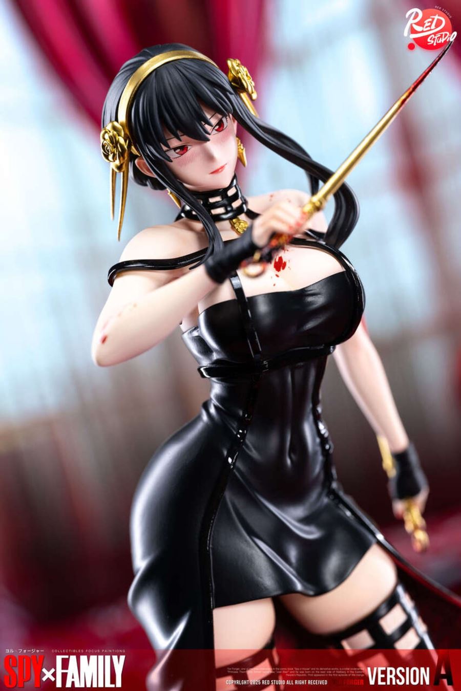 Yor Forger - Spy x Family