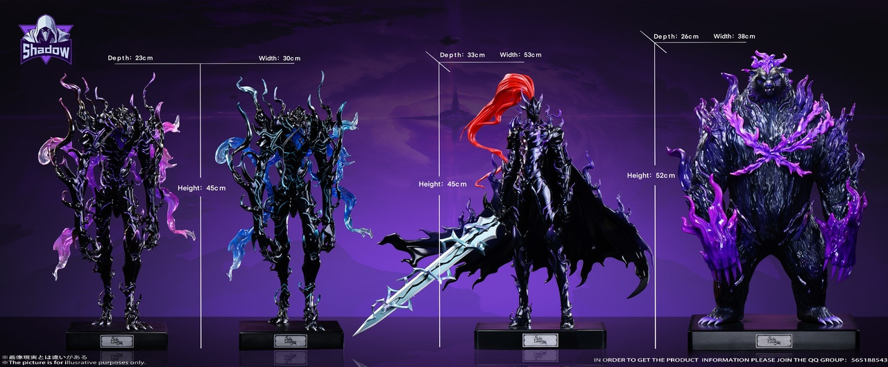 Shadow Bear - Solo Leveling