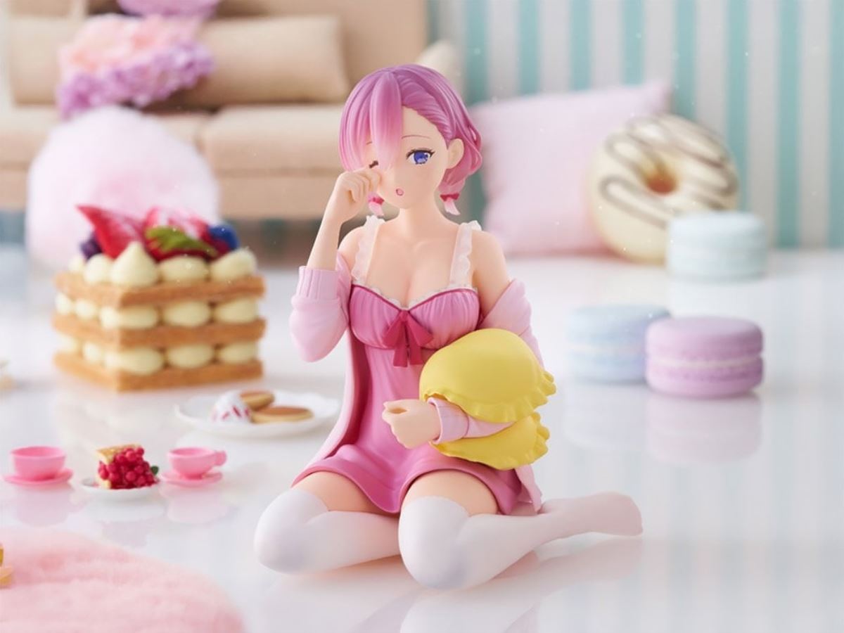 Amanori Risa and Tachibana Mikaari's Dessert Temptation Ver