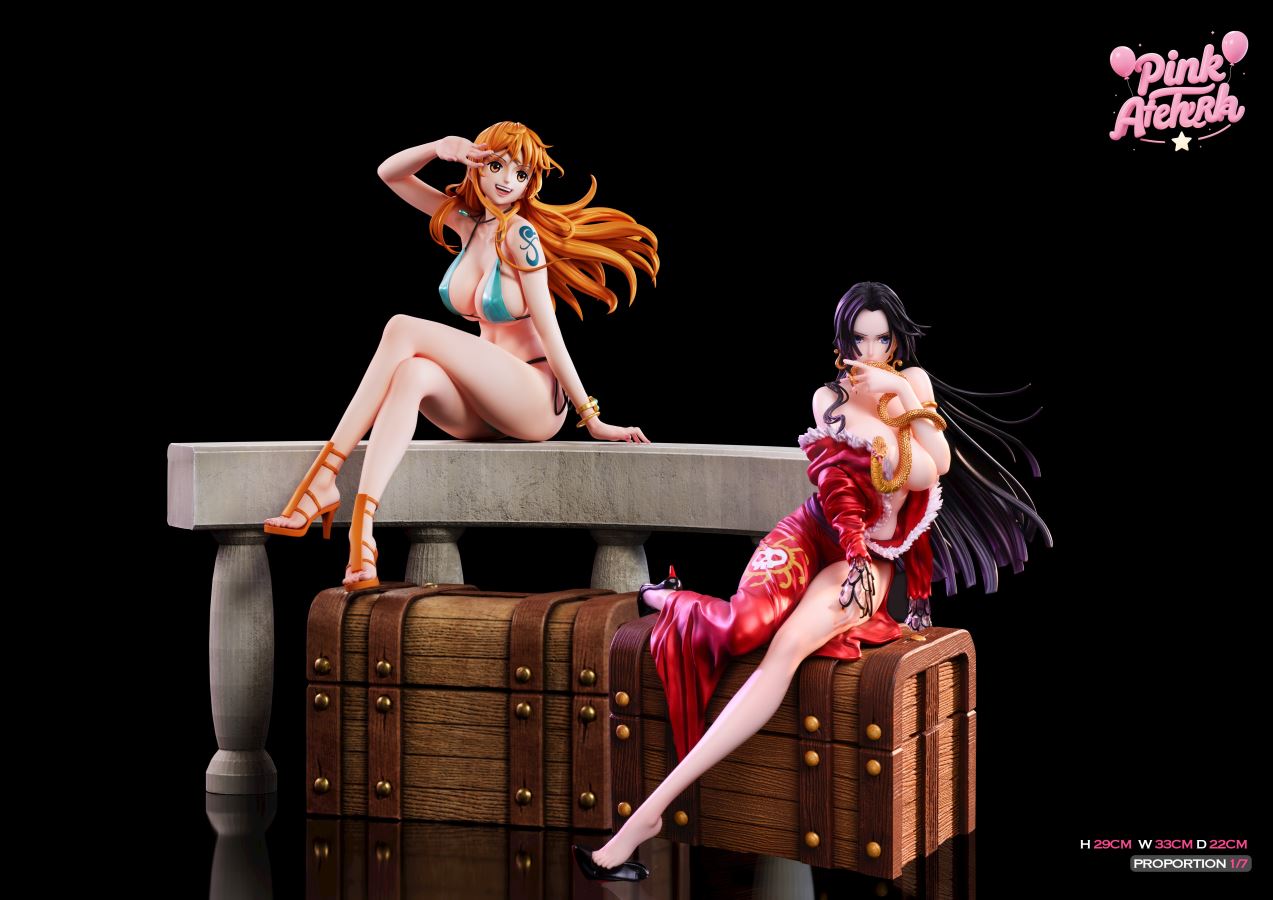 Nami - One Piece 1/7